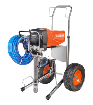 Аппараты окрасочные