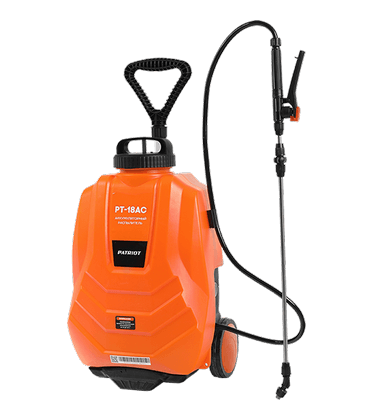 Опрыскиватели