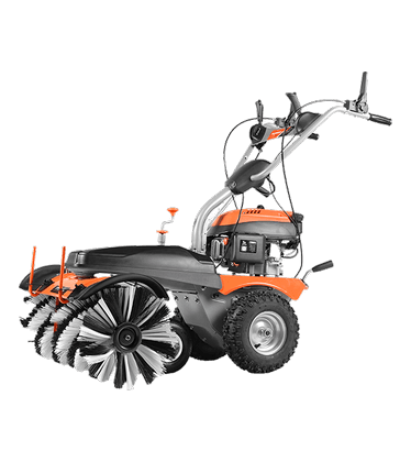 Подметальные машины