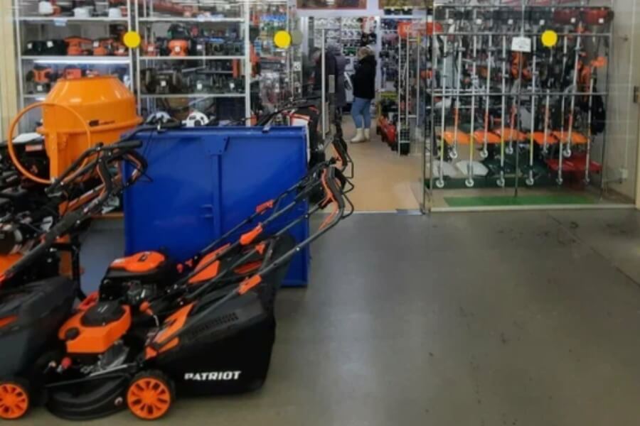 Сервис центр Patriot