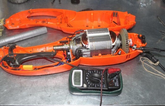 Ремонт техники Patriot